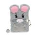 Pamiętnik z kłódką A5/96 Włochacz MLF Mouse [1]