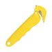 Nóż bezpieczny jednorazowy żółty Dispo Lite Coba [1]
