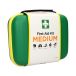 Apteczka pierwszej pomocy przenośna z wyposażeniem First Aid Kit Medium Cederroth 390101 [1]