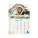 Kalendarz wieloplanszowy Koty i kotki WL09 [2]