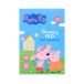 Blok rysunkowy A4/20 100g Peppa Pig 106024002 [1]