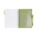Kołozeszyt B5/100 kratka Pukka Pad Project Book Olive Green [2]