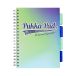 Kołozeszyt B5/100 kratka Pukka Pad Project Book Seafoam morski [1]