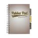 Kołozeszyt A5/100 kratka Pukka Pad Project Book Grey Design [1]