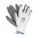 Rękawice powlekane biało-szare L/9 Plast (2) [1]