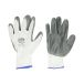 Rękawice powlekane biało-szare L/9 Plast (2) [2]