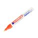 Marker olejowy 2.0-4.0mm pomarańczowy okrągły Edding 750 [2]