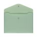 Teczka kopertowa A5/PP zieleń Morandi Biurfol [2]