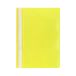 Skoroszyt sztywny A4/PVC żółty Panta Plast [1]