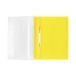 Skoroszyt sztywny A4/PVC żółty Panta Plast [2]