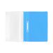 Skoroszyt sztywny A4/PVC niebieski Panta Plast [2]