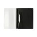 Skoroszyt sztywny A4/PVC czarny Panta Plast [2]