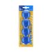 Magnesy do tablic 40mm niebieskie GM402 Tetis - 4szt. [1]