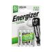 Bateria akumulator AAA Universal 500mAh Energizer (4) [1]