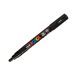 Marker plakatowy 0.9-1.3mm 4kol Posca PC3M [4]