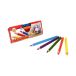 Kredki ołówkowe 12kol Jumbo Tricolor KIN 3152 [2]