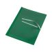 Teczka wiązana A4/PP zielona Biurfol [2]
