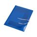 Teczka wiązana A4/PP niebieska Biurfol [1]