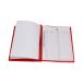 Skoroszyt akta osobowe PP/perforacja czerwony Biurfol ST-23 [3]