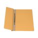 Skoroszyt oczko A4 1/2 żółty Elba 21451GB [1]