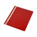Skoroszyt sztywny A4/PCV czerwony poszerz Prestige [2]