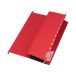 Teczka zawieszkowa A4/boczki czerwona Chic Elba [2]