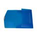 Teczka gumka A4 niebieska 15mm Vivida 624040 [2]