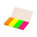 Zakładki indeksujące 20x50/40 4kol neon Dalpo [2]