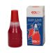 Tusz stemple 25ml czerwony gumowe Colop [2]