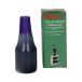 Tusz stemple 25ml fiolet metalowe Colop [2]