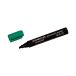 Marker permanentny 2.0-5.0mm zielony ścięty Staedtler 350 [1]