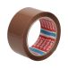 Taśma klejąca 50mmx66m brązowa akrylowa Tesa [1]