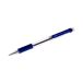Długopis automatyczny 0.30mm niebieski Uni SN101 [1]
