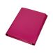 Teczka skrzydłowa rzep różowa 40mm Caribic [2]