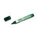 Marker permanentny 1.0-5.0mm zielony ścięty D'Rect TH2160 [1]