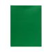 Skoroszyt zwykły A4 1/1 zielony 300g Kiel-Tech [2]