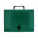 Teczka rączka zielona 40mm Classic [3]
