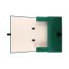 Teczka rączka zielona 40mm Classic [2]