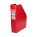 Pojemnik czasopisma 70mm czerwony składany Esselte [1]