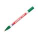 Marker olejowy 1.0-2.0mm zielony okrągły Edding 751 [2]