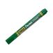 Marker permanentny 1.2-4.0mm zielony ścięty Pentel N860 [2]