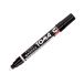 Marker olejowy 2.5mm czarny okrągły Toma TO440. [2]