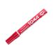 Marker olejowy 2.5mm czerwony okrągły Toma TO440 [2]
