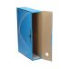 Pudło archiwizacyjne 350x250x80 niebieskie Boxy 128411 [1]