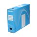 Pudło archiwizacyjne 350x250x80 niebieskie Boxy 128411 [2]