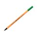 Cienkopis 0.4mm zielony Point 88/36 [2]