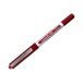 Pióro kulkowe 0.3-0.4mm czerwone Uni UB150 [1]