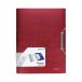Teczka gumka A4 bordowa 30mm Style Leitz [3]