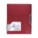 Teczka segregująca A4/6 czerwona Style Leitz [2]