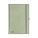 Notatnik A5 kratka zielony Style Leitz [1]